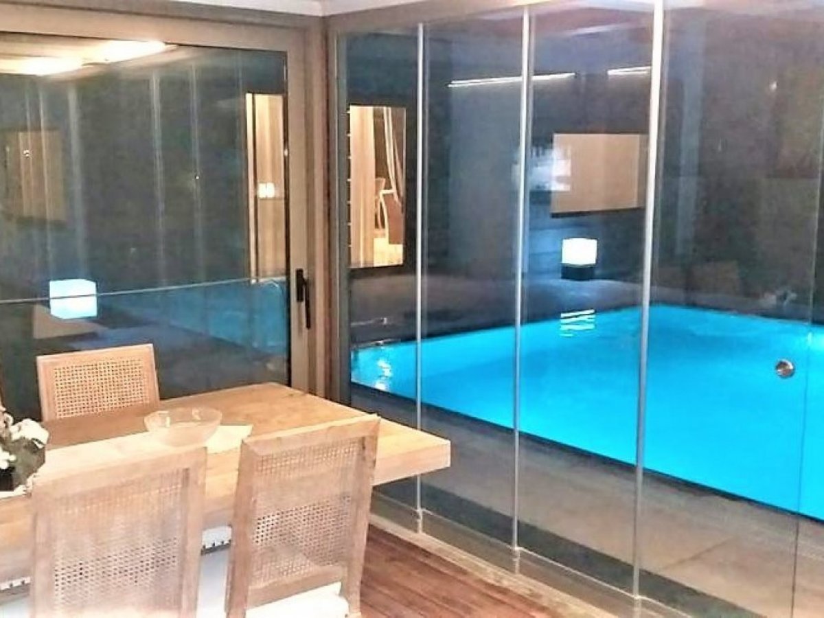 Bodrum Bitez Özel Havuzlu Villa Çağdaş