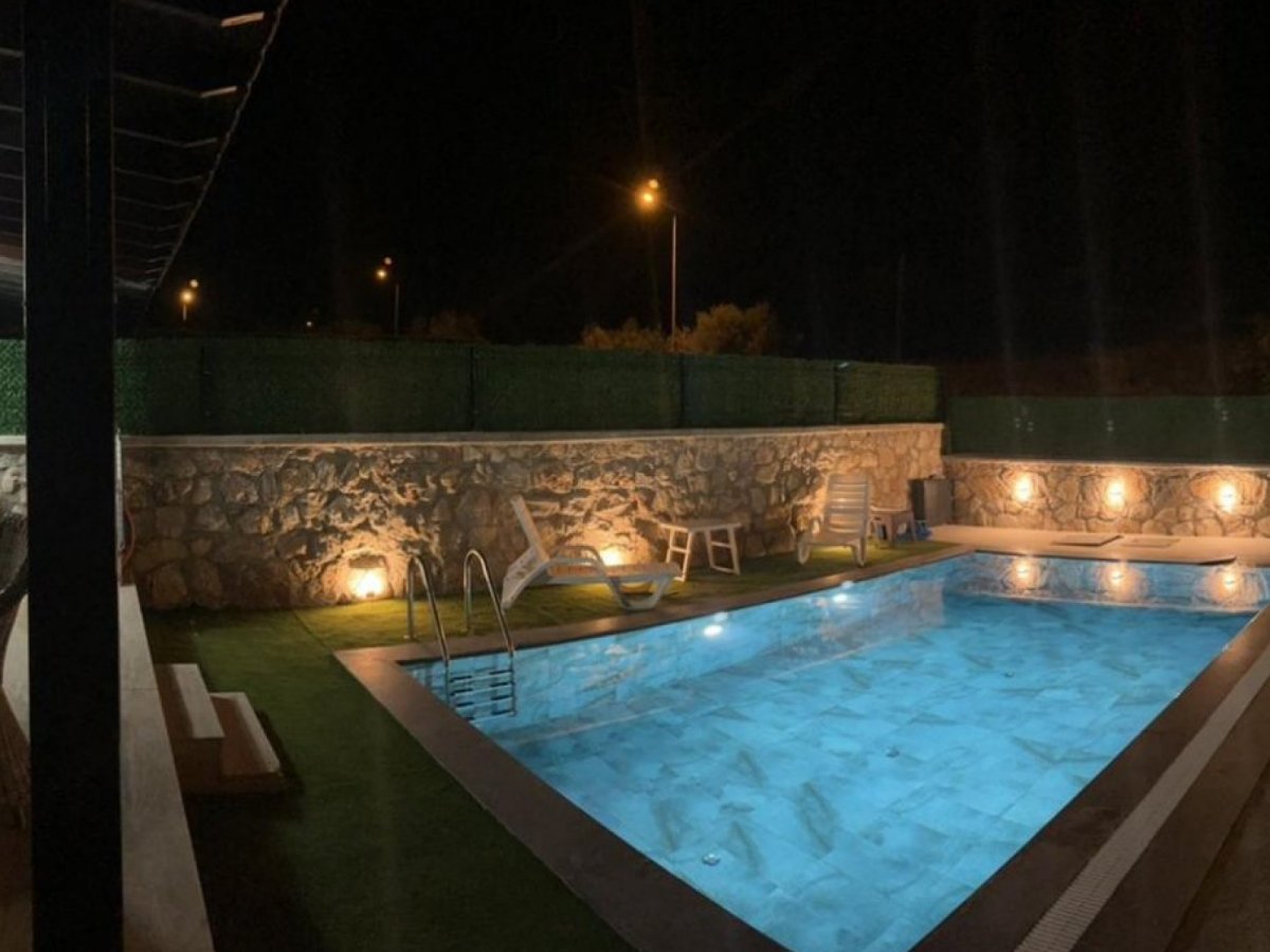 Bodrum Villa Karadeniz