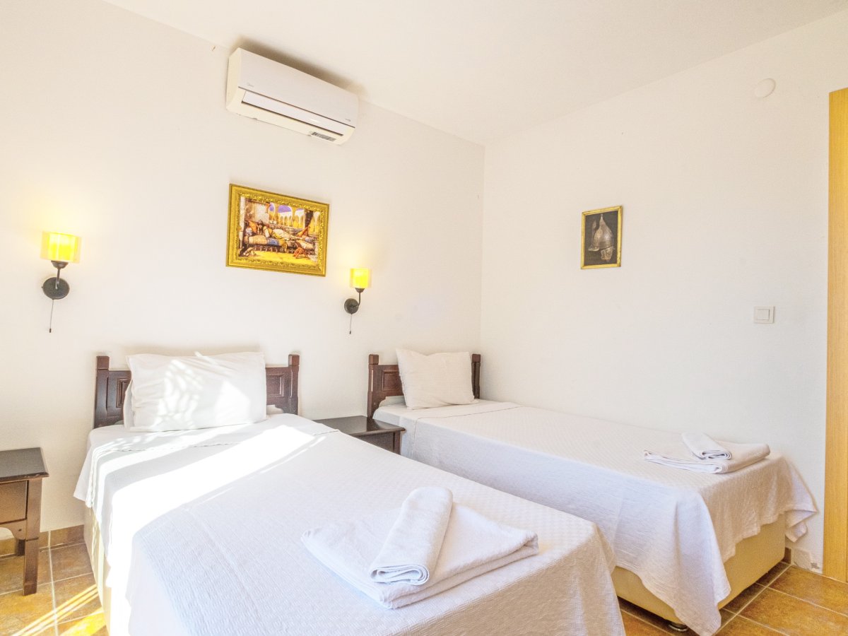 Bodrum Dereköy Kiralık Muhteşem Özel Havuzlu 3+1 Villa Meyra