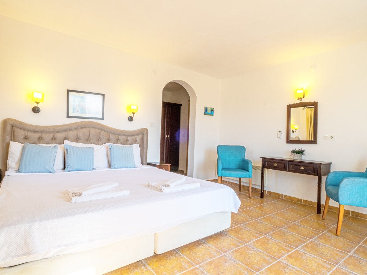 Bodrum Dereköy Kiralık Muhteşem Özel Havuzlu 3+1 Villa Meyra