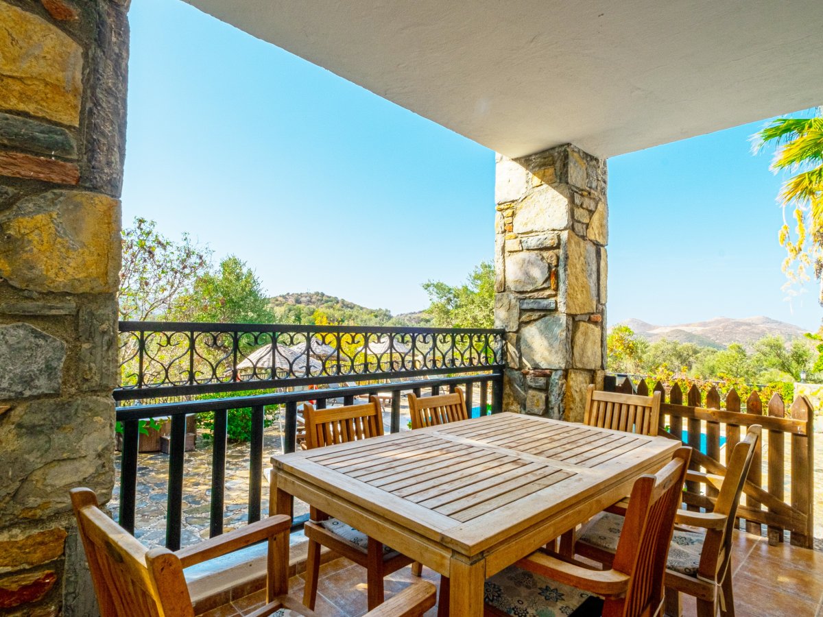 Bodrum Dereköy Kiralık Muhteşem Özel Havuzlu 3+1 Villa Meyra