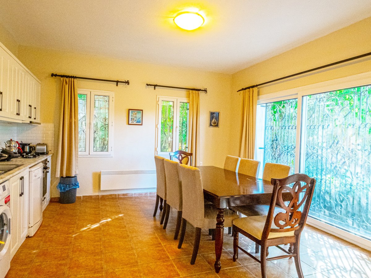 Bodrum Dereköy Kiralık Muhteşem Özel Havuzlu 3+1 Villa Meyra