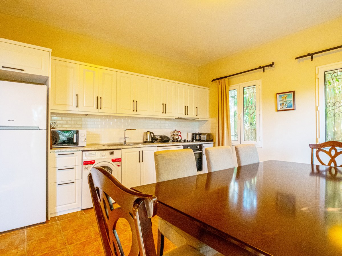 Bodrum Dereköy Kiralık Muhteşem Özel Havuzlu 3+1 Villa Meyra