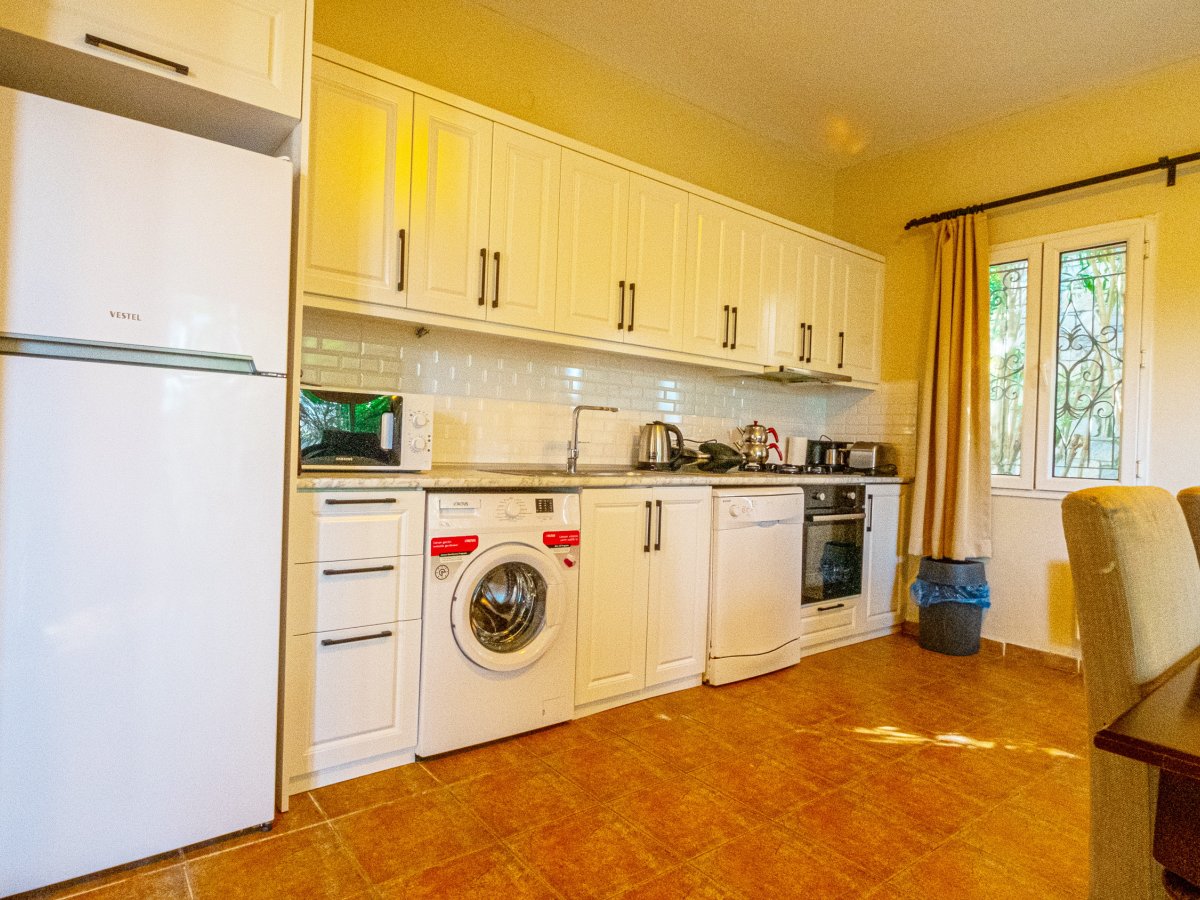 Bodrum Dereköy Kiralık Muhteşem Özel Havuzlu 3+1 Villa Meyra