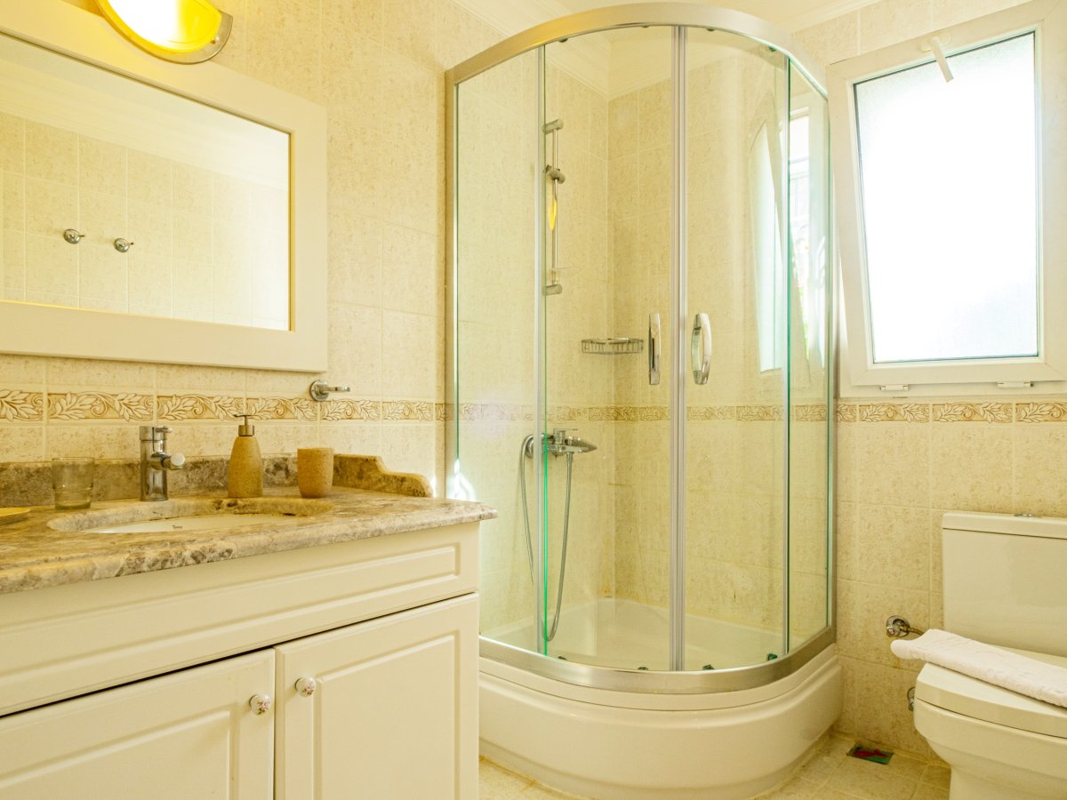 Bodrum Dereköy Kiralık Muhteşem Özel Havuzlu 3+1 Villa Meyra