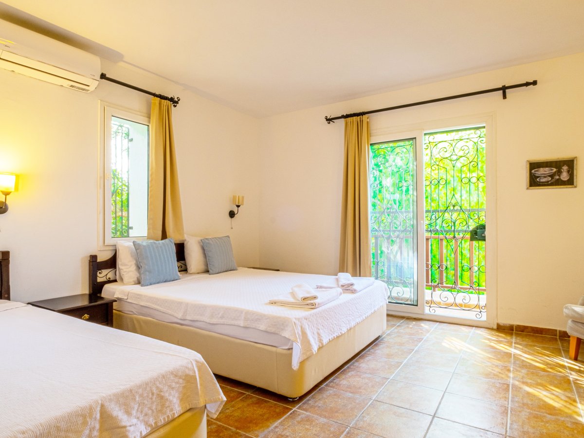 Bodrum Dereköy Kiralık Muhteşem Özel Havuzlu 3+1 Villa Meyra