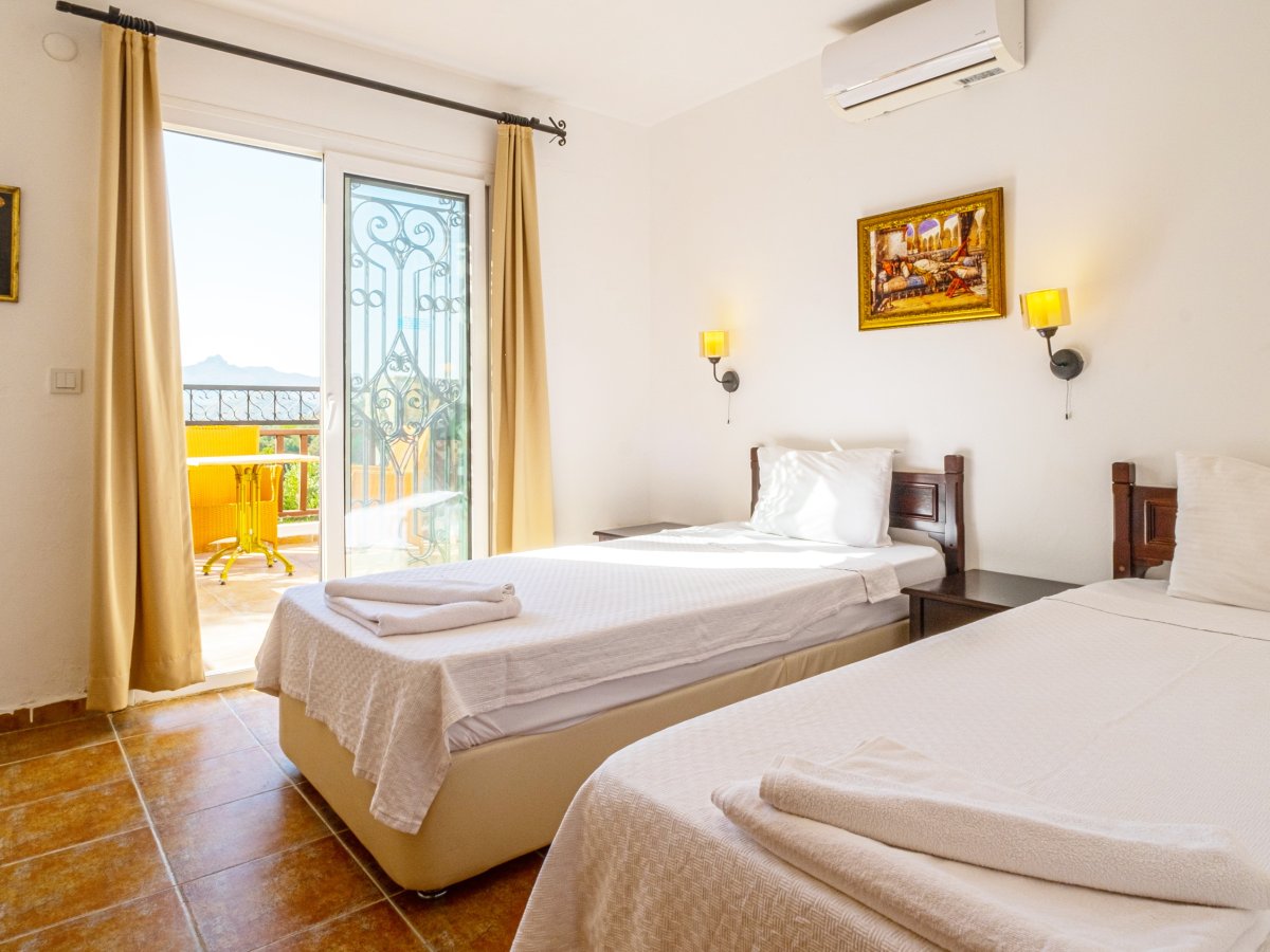 Bodrum Dereköy Kiralık Muhteşem Özel Havuzlu 3+1 Villa Meyra