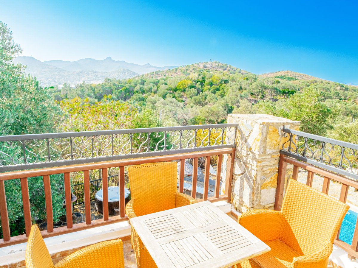 Bodrum Dereköy Kiralık Muhteşem Özel Havuzlu 3+1 Villa Meyra