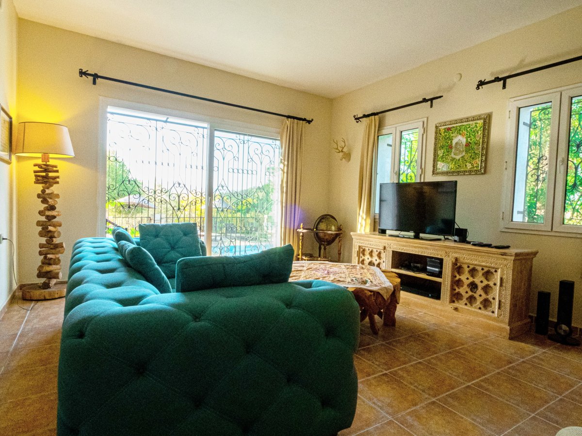 Bodrum Dereköy Kiralık Muhteşem Özel Havuzlu 3+1 Villa Meyra