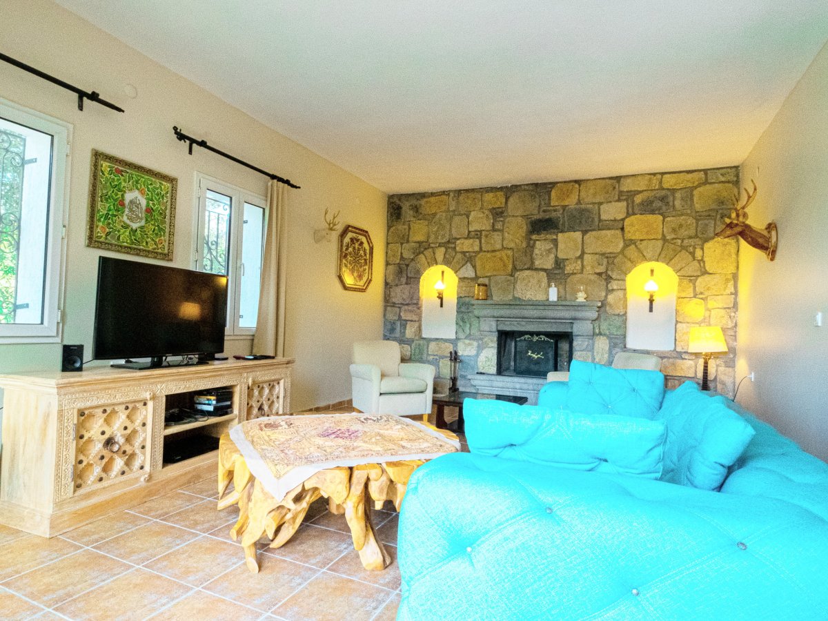 Bodrum Dereköy Kiralık Muhteşem Özel Havuzlu 3+1 Villa Meyra