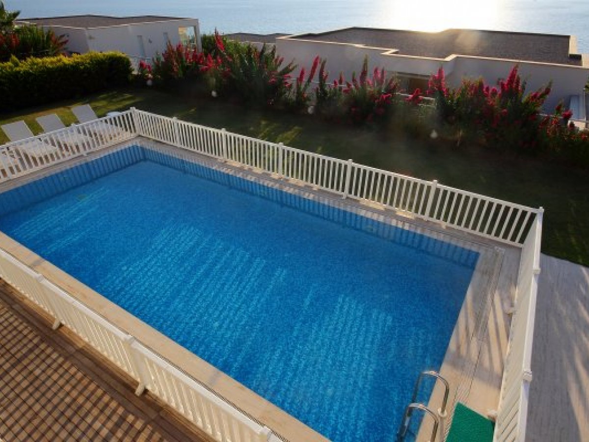 Turgutreis 5 + 2 Bedroom Villa Sevenseas. Luxury Villa with Private Pool and Sea View.