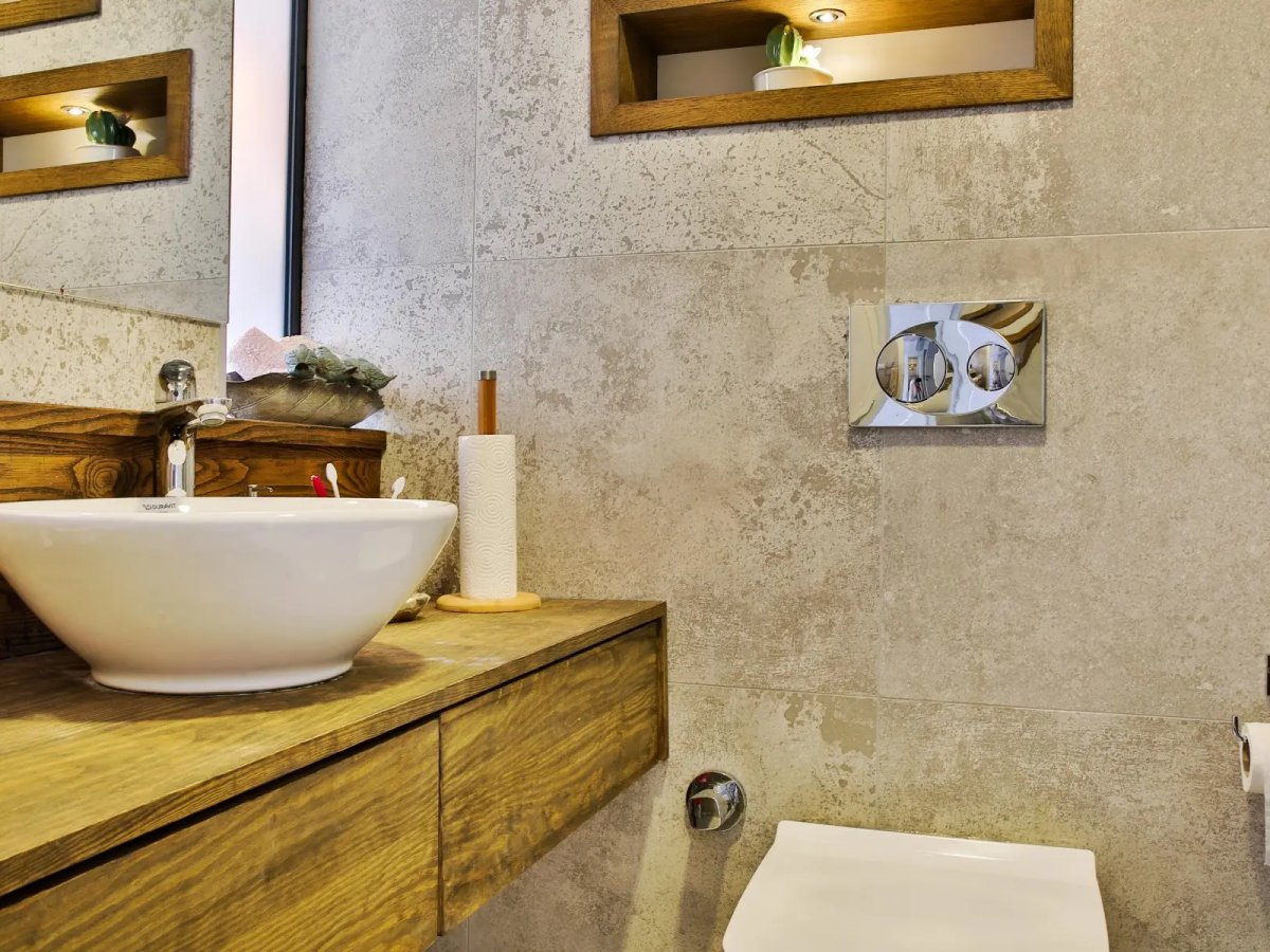 Bodrum Bağlada 3 Odalı Özel Havuzlu Villa