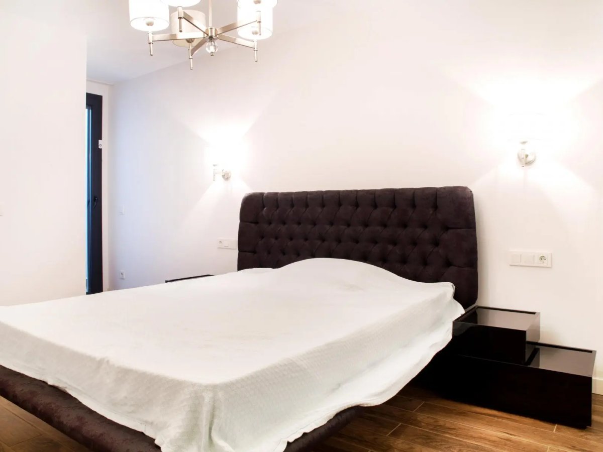 Bodrum Bağlada 3 Odalı Özel Havuzlu Villa