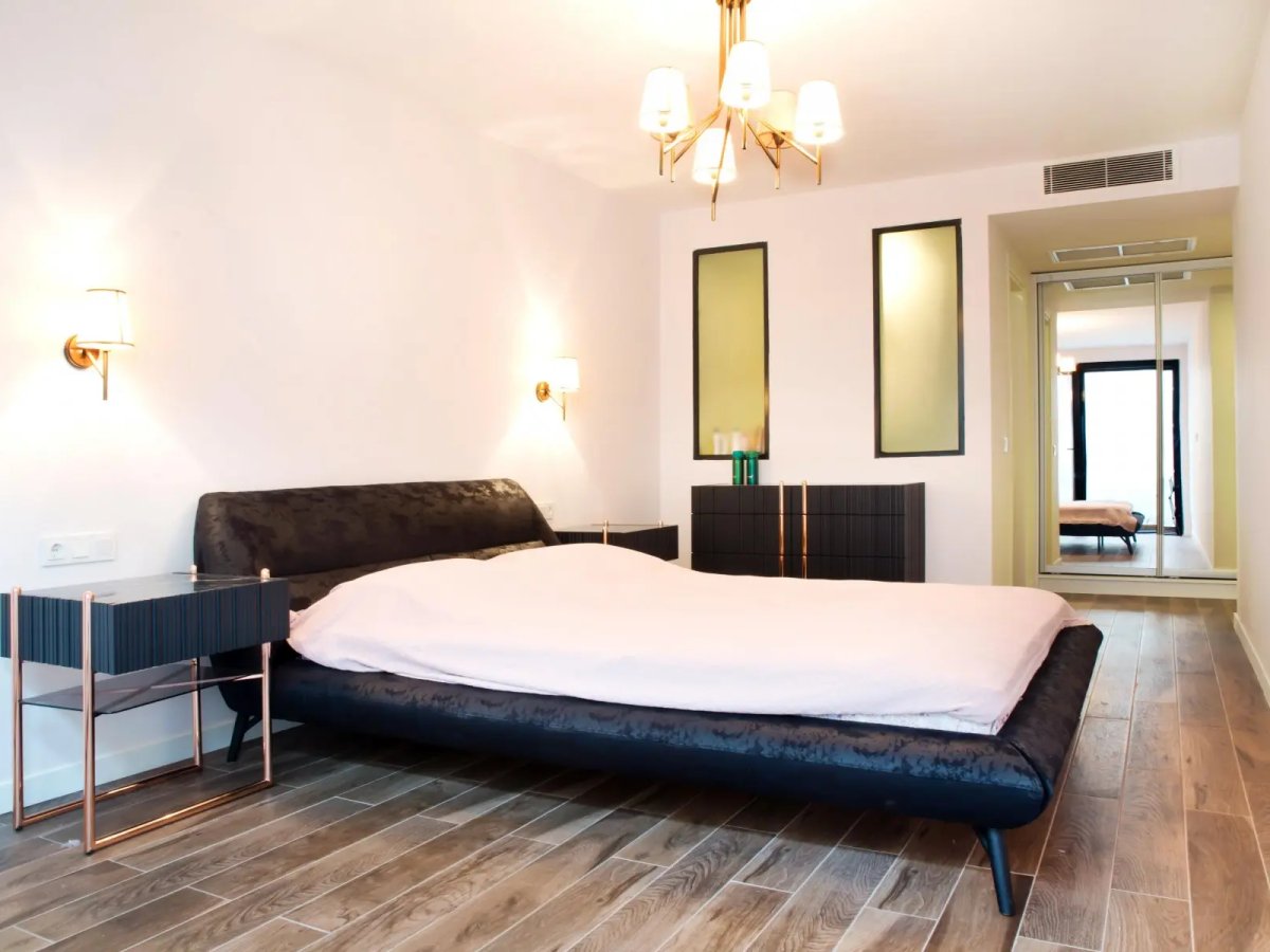 Bodrum Bağlada 3 Odalı Özel Havuzlu Villa