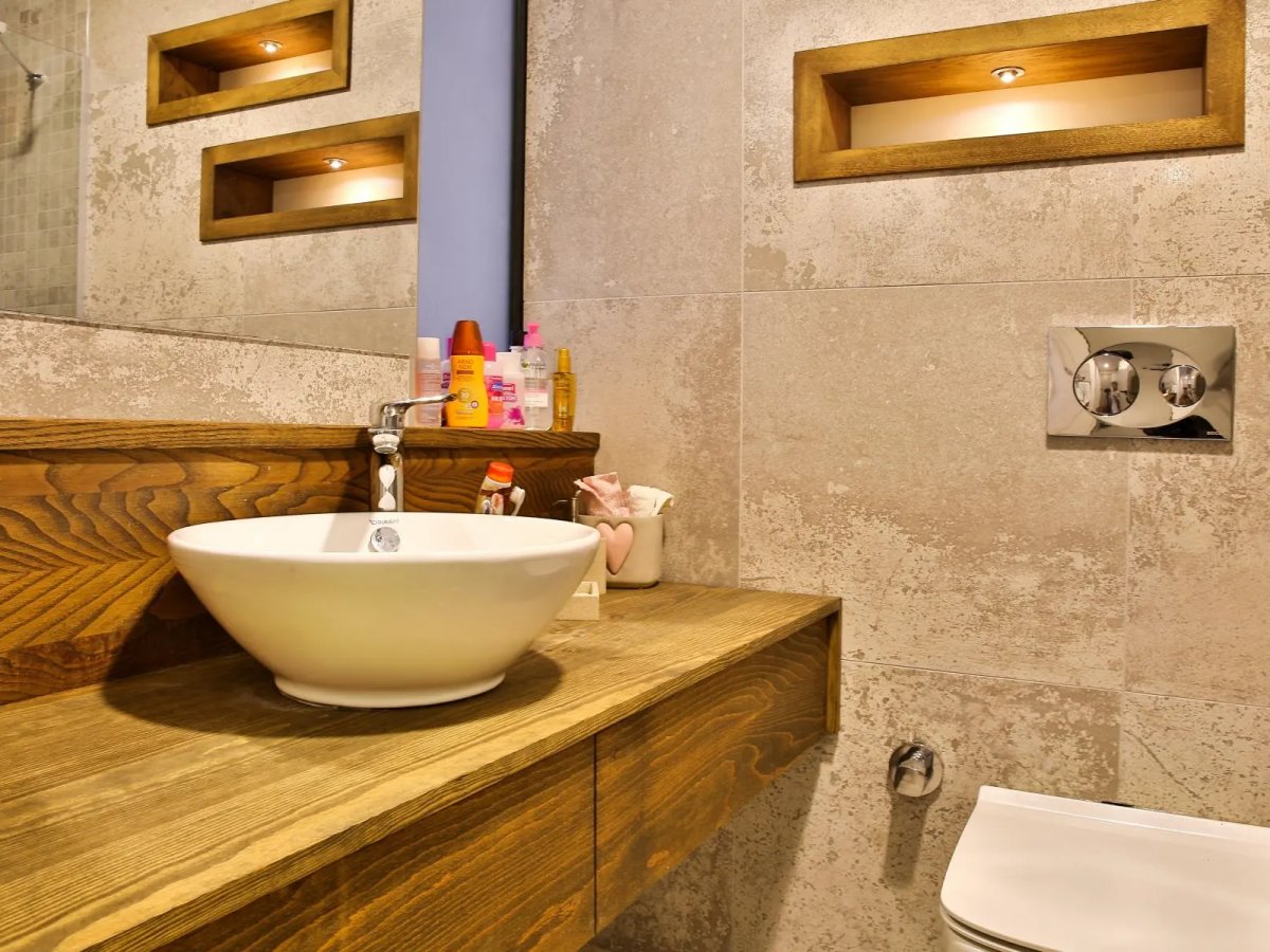Bodrum Bağlada 3 Odalı Özel Havuzlu Villa