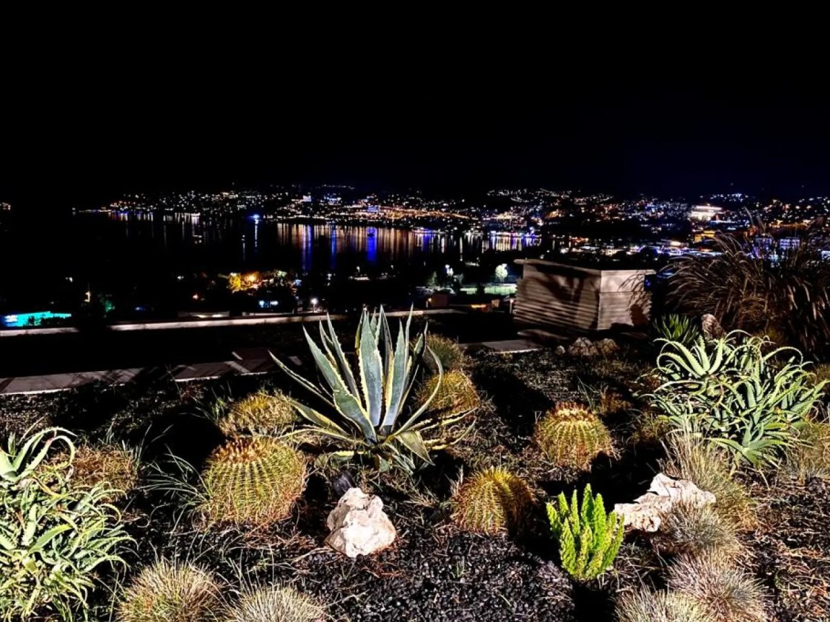 Bodrum Gümbette 4 Odalı Deniz Manzaralı Özel Havuzlu Villa Prime