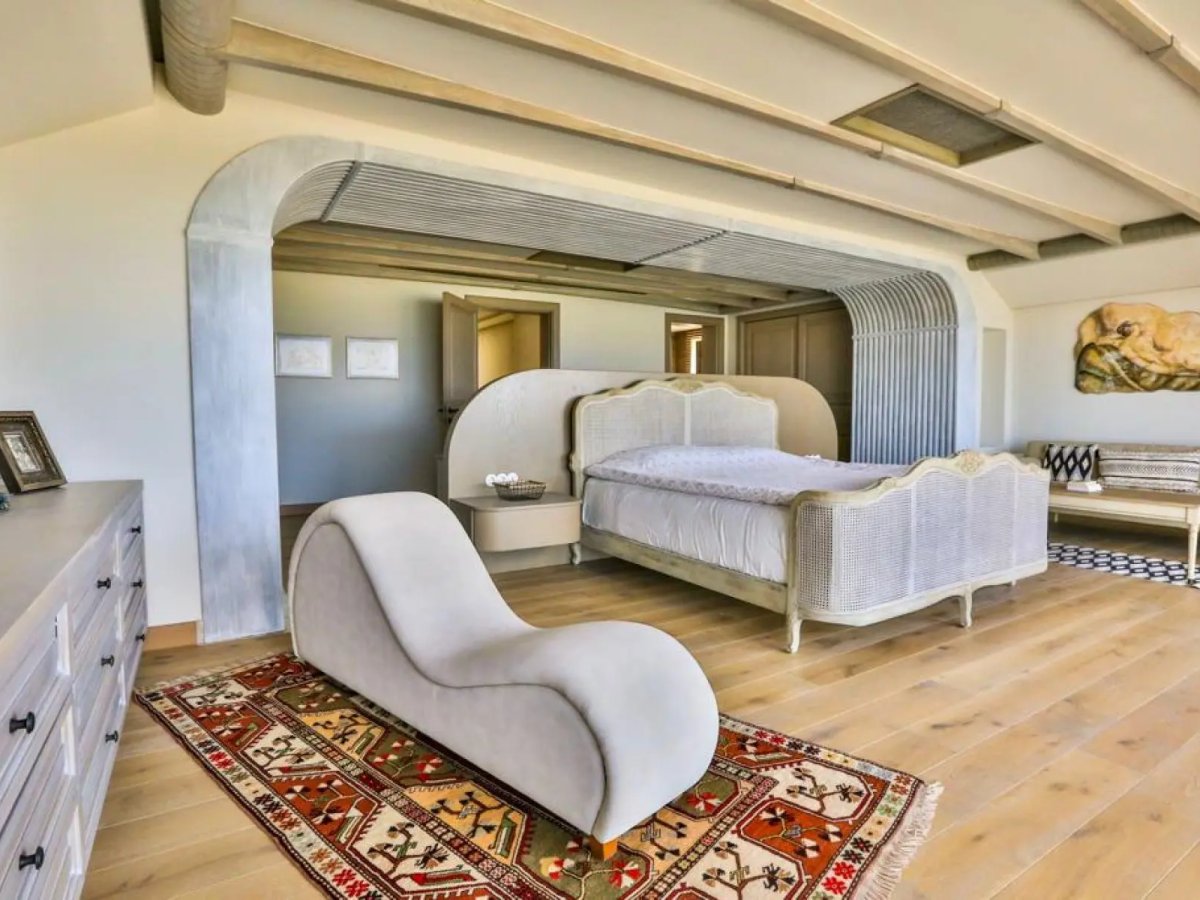 Bodrum Gümbette 4 Odalı Deniz Manzaralı Özel Havuzlu Villa Prime