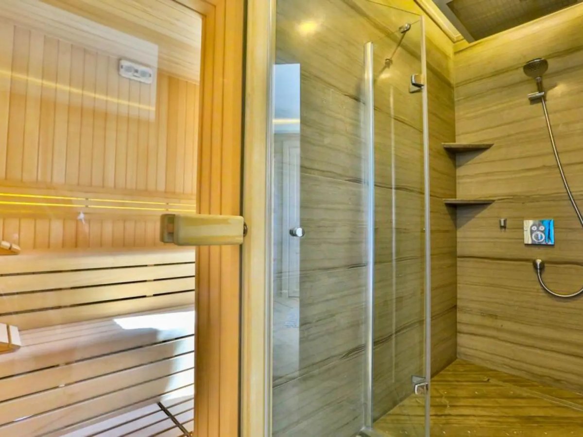 Bodrum Gümbette 4 Odalı Deniz Manzaralı Özel Havuzlu Villa Prime