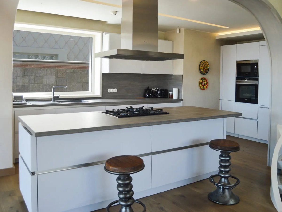Bodrum Gümbette 4 Odalı Deniz Manzaralı Özel Havuzlu Villa Prime