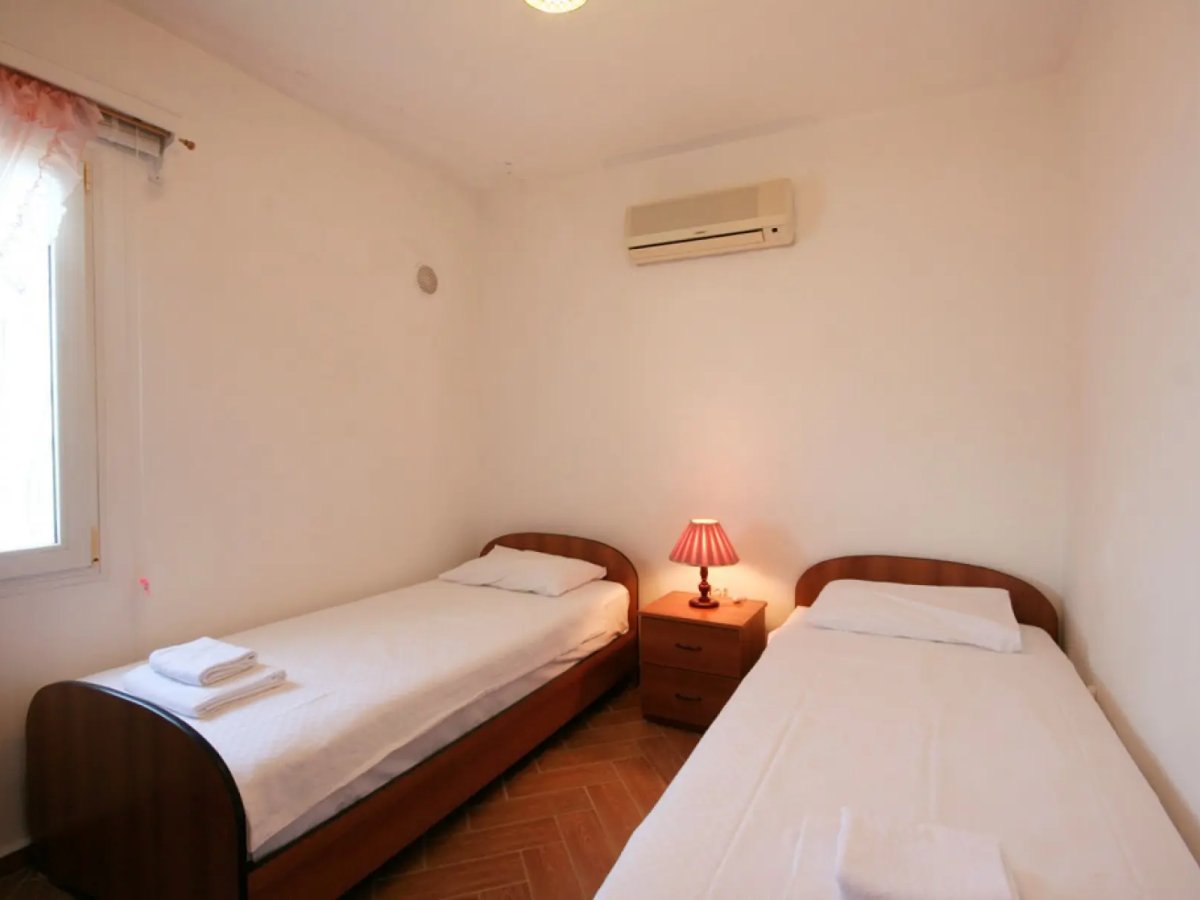 Bodrum Gümüşlükte 3 Odalı Özel Havuzlu Deniz Manzaralı Villa