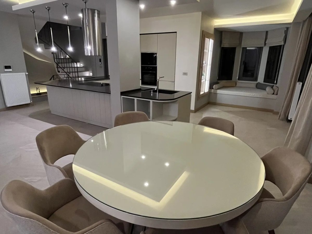 Bodrum Turgutreiste 5 Odalı Özel Havuzlu Deniz Manzaralı Villa Su