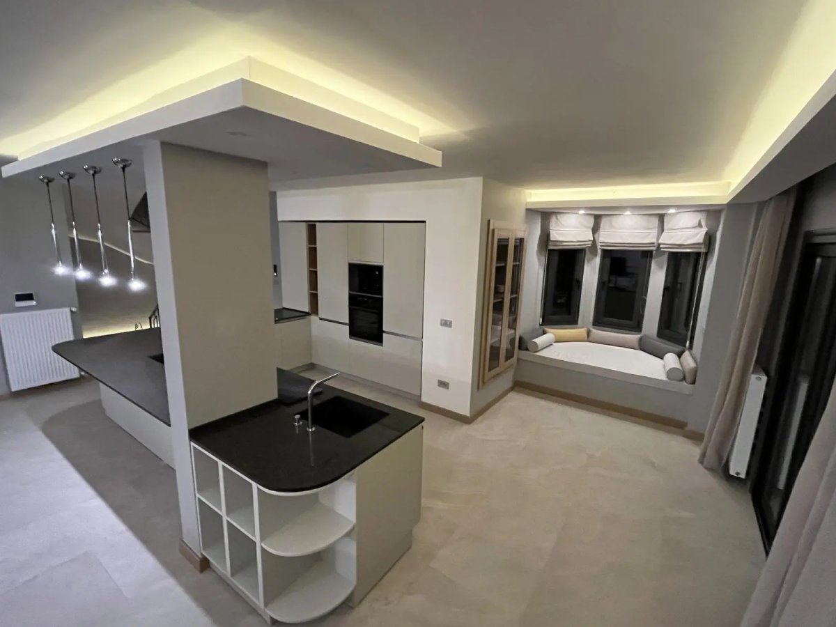 Bodrum Turgutreiste 5 Odalı Özel Havuzlu Deniz Manzaralı Villa Su