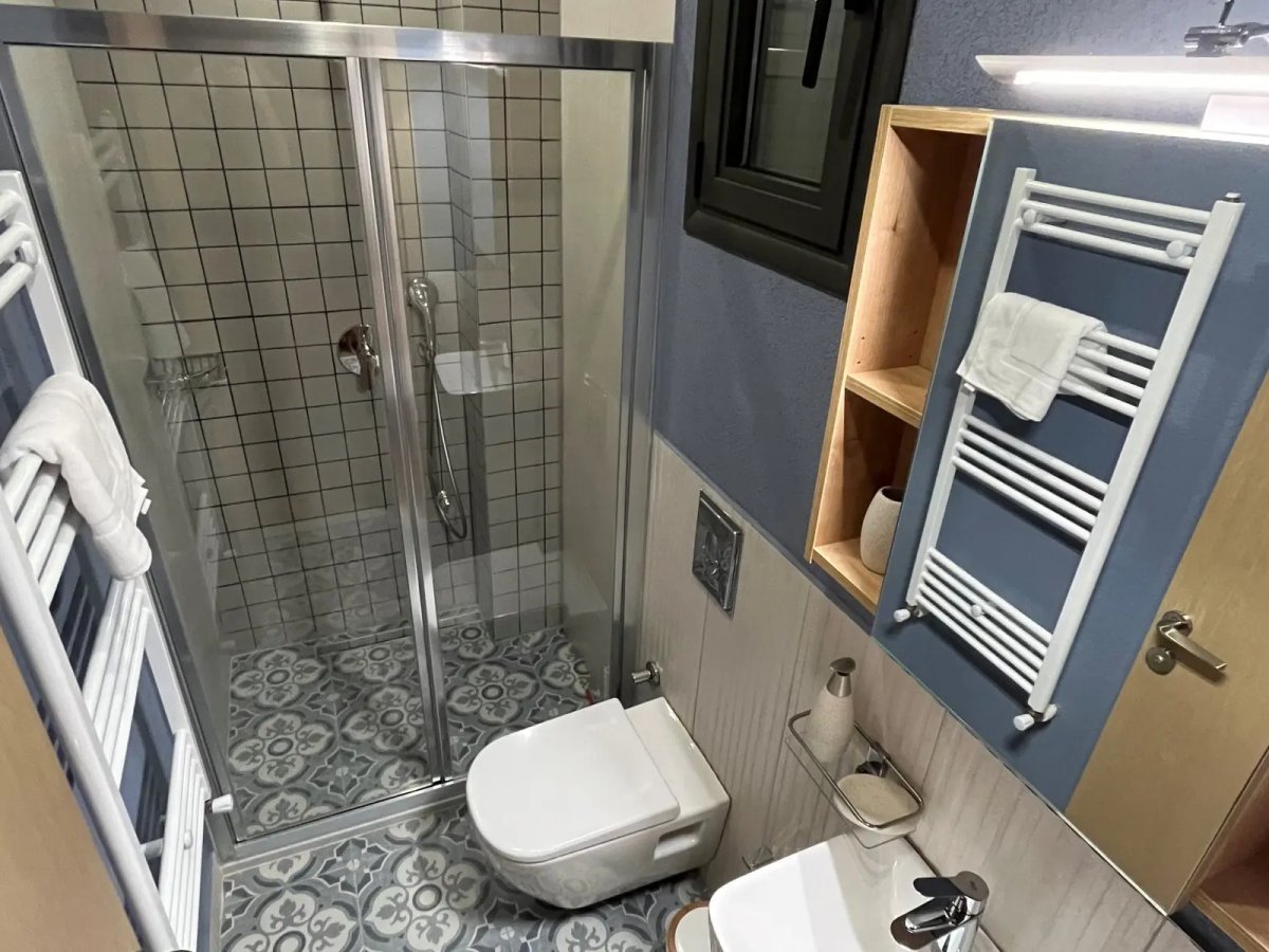 Bodrum Turgutreiste 5 Odalı Özel Havuzlu Deniz Manzaralı Villa Su