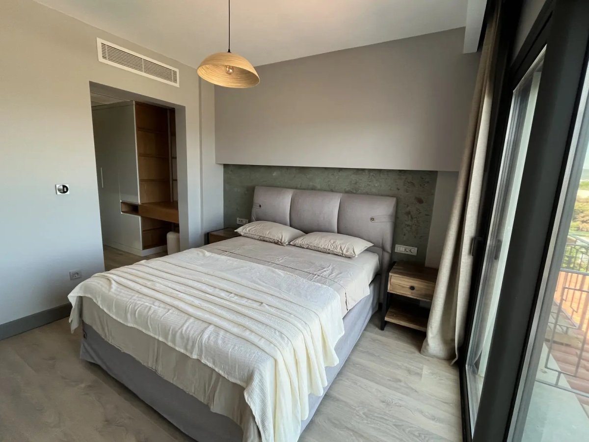 Bodrum Turgutreiste 5 Odalı Özel Havuzlu Deniz Manzaralı Villa Su
