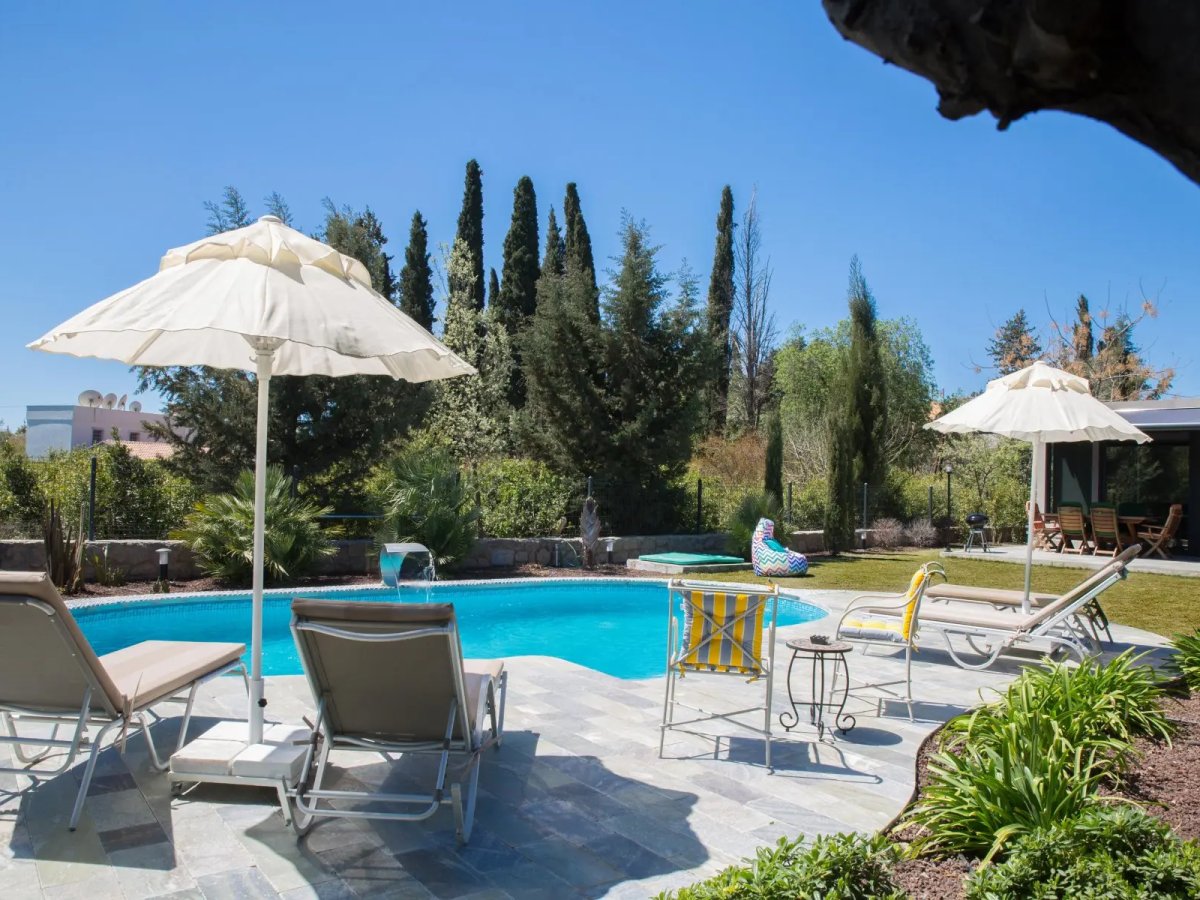 Bodrum Bitezde 2 Odalı Özel Havuzlu Müstakil Bahçeli Villa