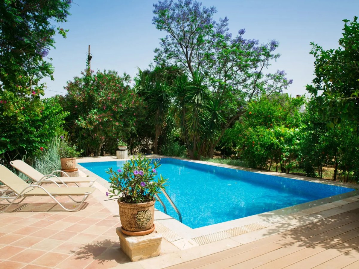 Bodrum Bitezde 5 Odalı Özel Havuzlu Villa