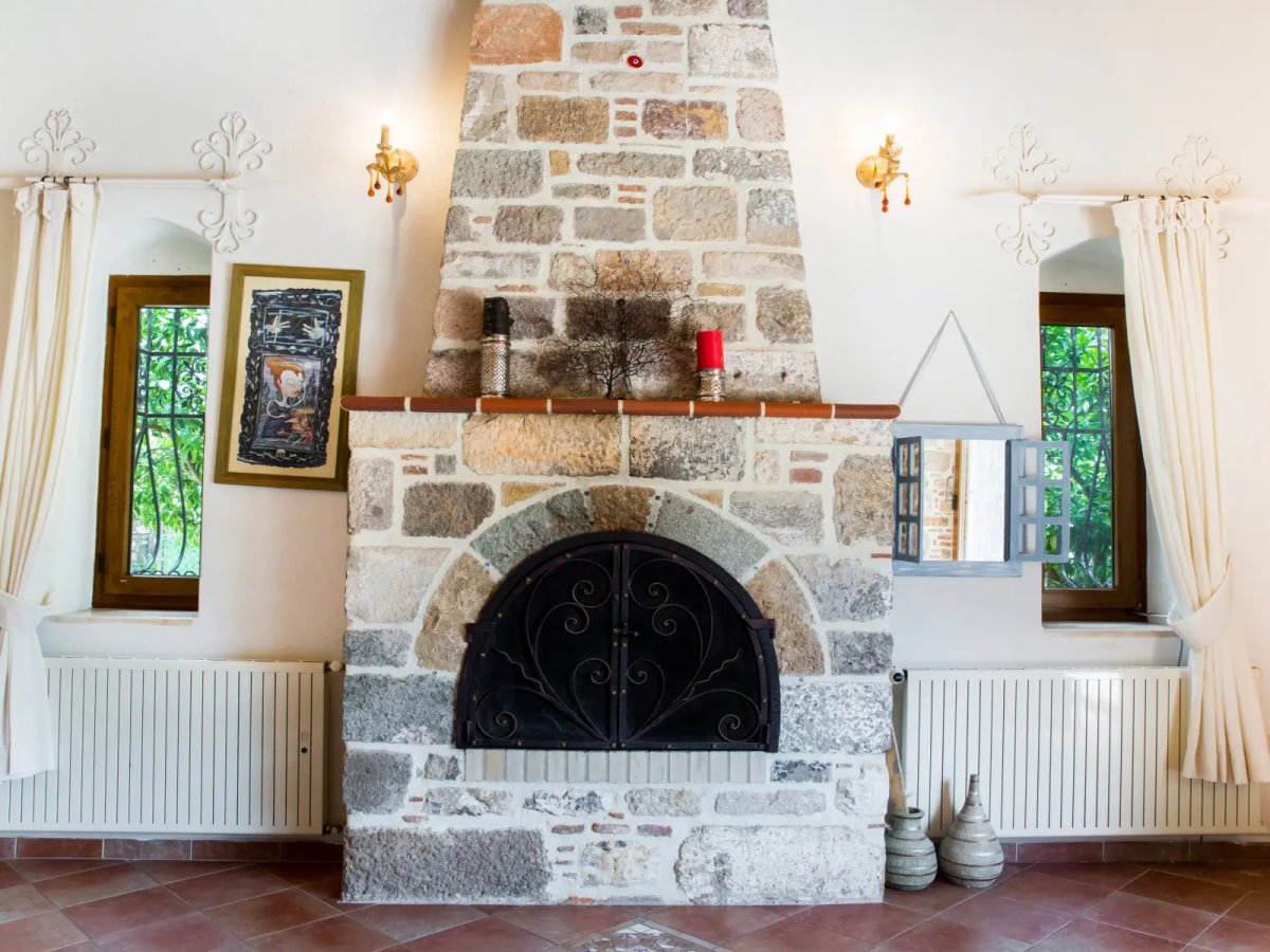 Bodrum Bitezde 5 Odalı Özel Havuzlu Villa