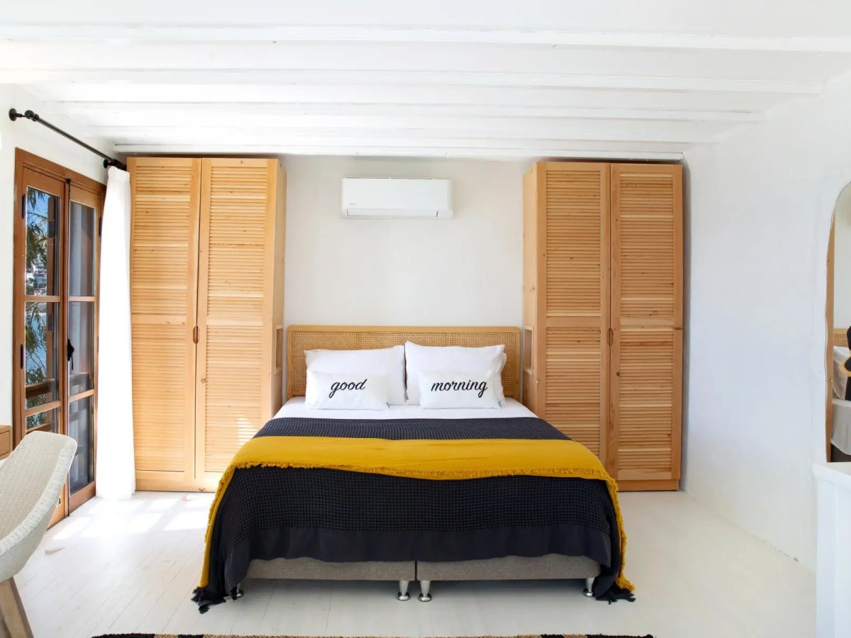 Bodrum Akyarlarda 1 Odalı Denize Sıfır Daire