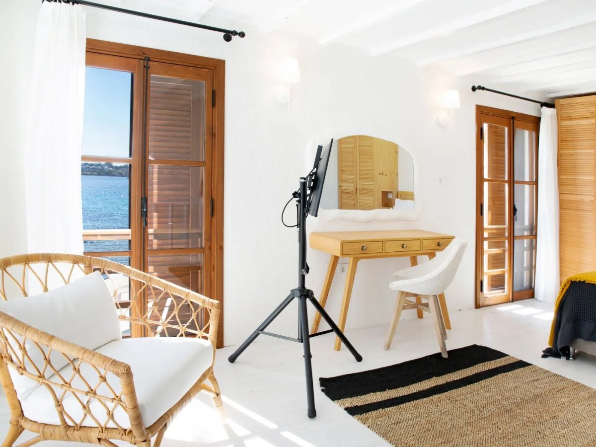 Bodrum Akyarlarda 1 Odalı Denize Sıfır Daire