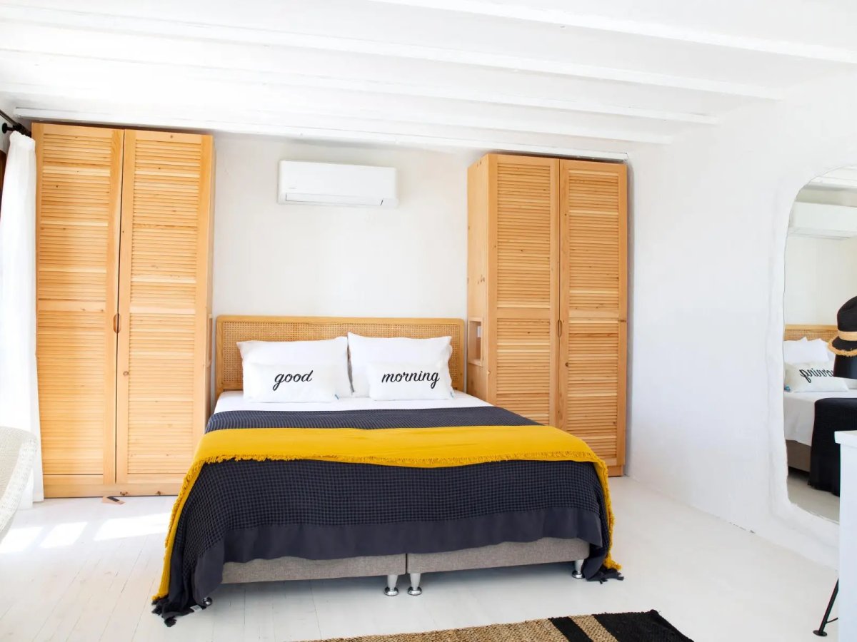 Bodrum Akyarlarda 1 Odalı Denize Sıfır Daire