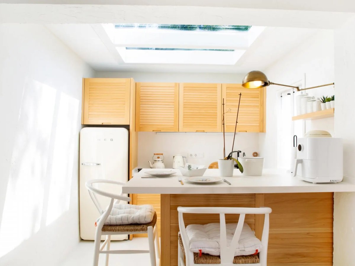 Bodrum Akyarlarda 1 Odalı Denize Sıfır Daire