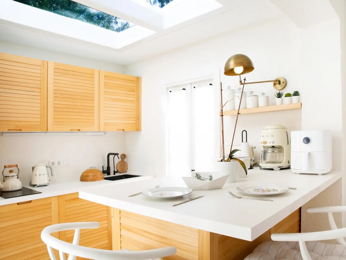 Bodrum Akyarlarda 1 Odalı Denize Sıfır Daire