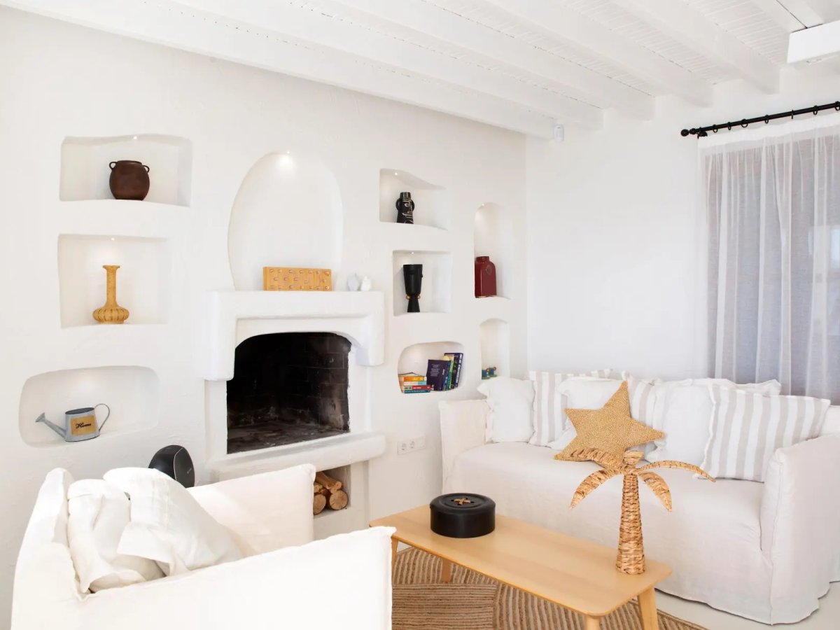 Bodrum Akyarlarda 1 Odalı Denize Sıfır Daire
