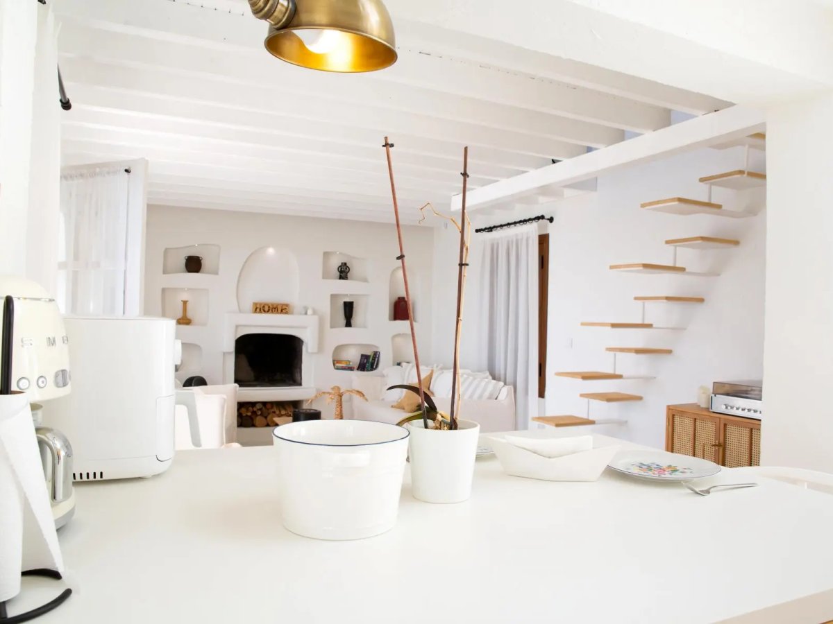 Bodrum Akyarlarda 1 Odalı Denize Sıfır Daire