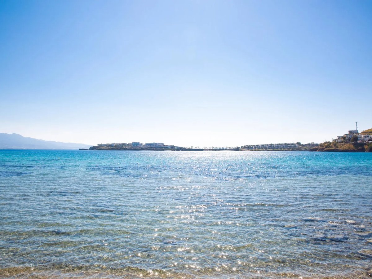 Bodrum Akyarlarda 1 Odalı Denize Sıfır Daire