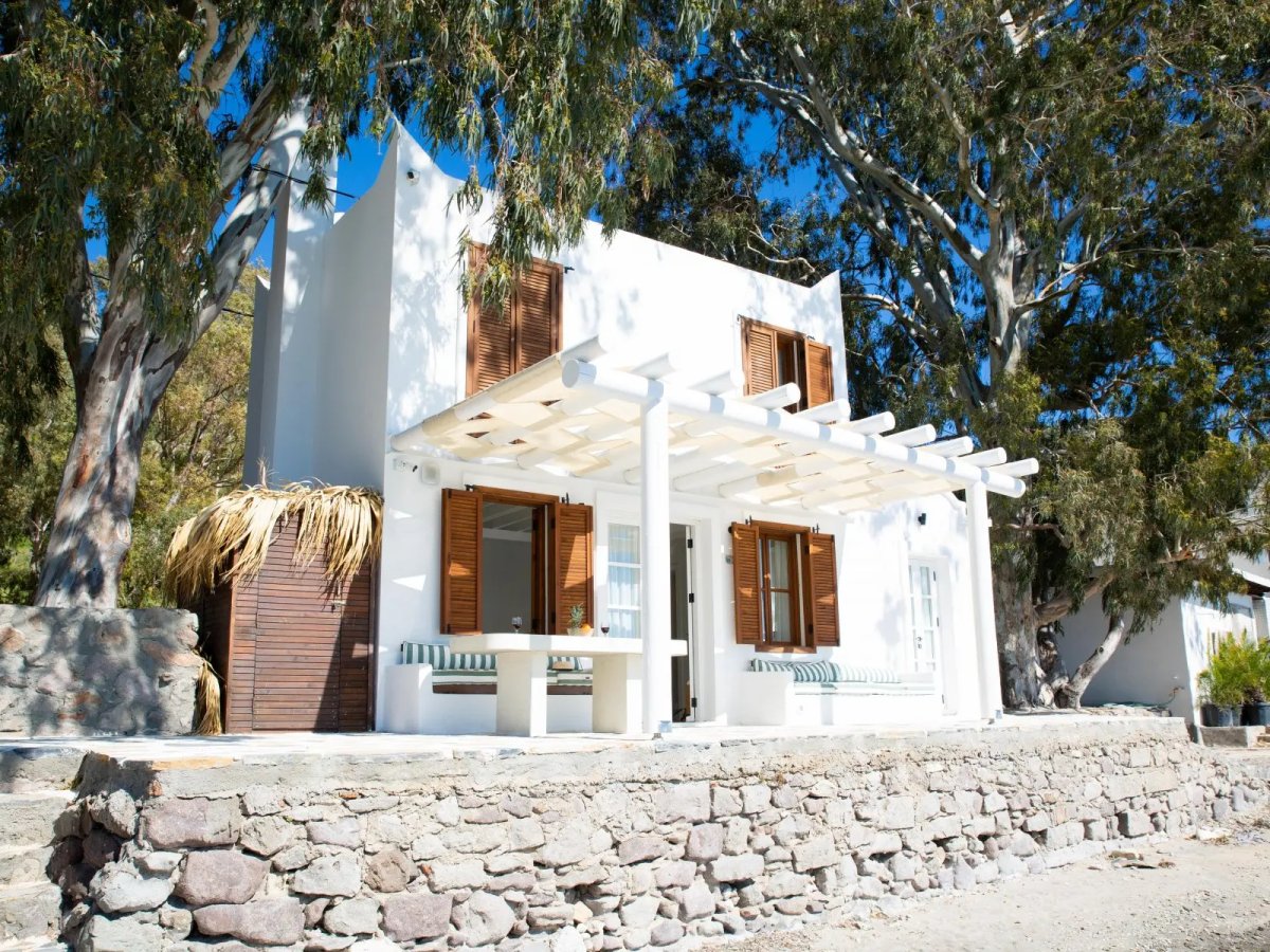 Bodrum Akyarlarda 1 Odalı Denize Sıfır Daire