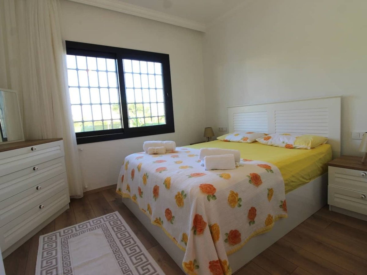 Bodrum Turgutreis Özel Havuzlu 3 Yatak Odalı Tatil Evi